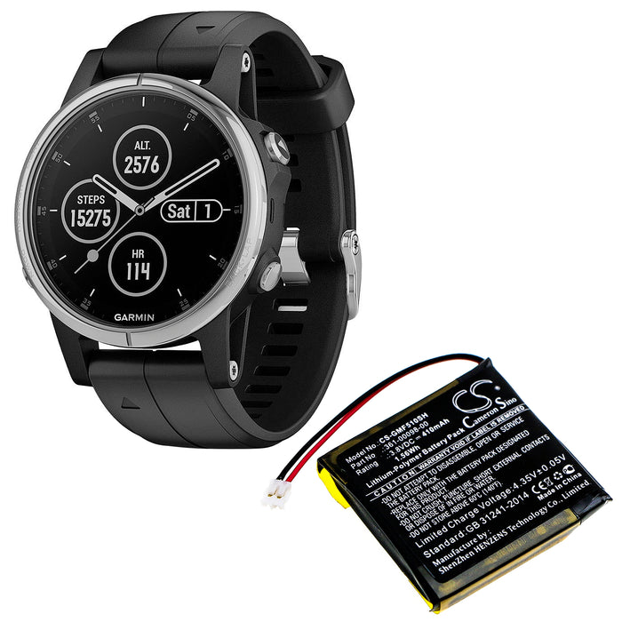 Gps Watches Garmin Fenix Problemas Bateria Garmin Fenix 5s Plus