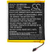 Garmin Approach G80 GPS Replacement Battery-3