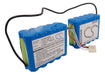 Criticon Compact T Pro 100 Pro 1000 VSM Pro 200 Pro 300 Pro 400 Procare NIBP100 Medical Replacement Battery-2