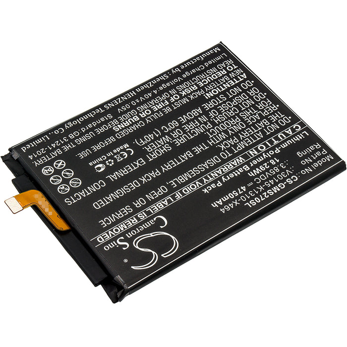 Gigaset GS270 Mobile Phone Replacement Battery-2