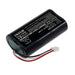 GE Mini Telemetry Transmitter Medical Replacement Battery-2
