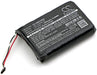 Garmin ZUMO 340LM ZUMO 350LM ZUMO 390LM Replacement Battery-main