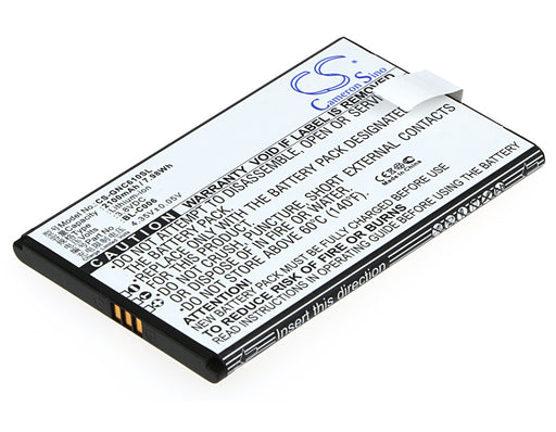 Gionee C610 Replacement Battery-main