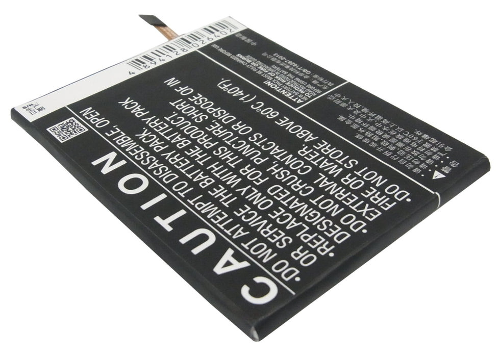 Gionee E5 Elife E5 Mobile Phone Replacement Battery-3