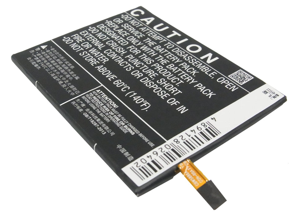 Gionee E5 Elife E5 Mobile Phone Replacement Battery-4