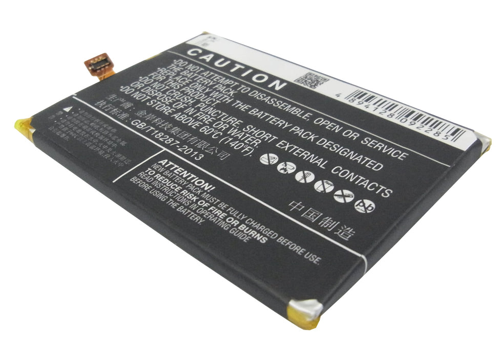 Gionee E6 Mini Mobile Phone Replacement Battery-4