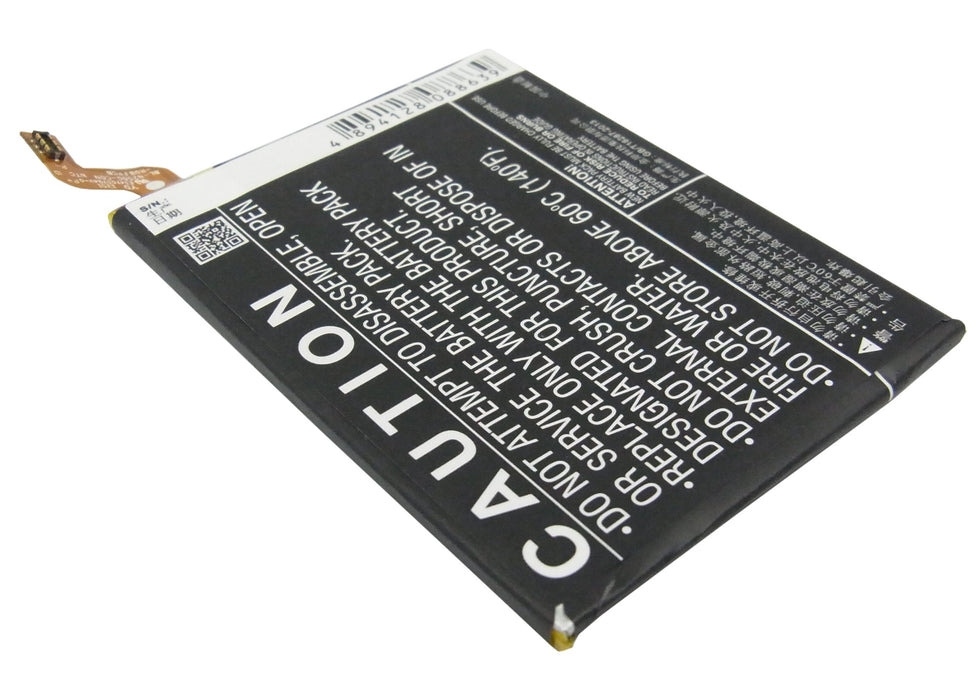 Gionee E7 Elife E7 Mobile Phone Replacement Battery-3