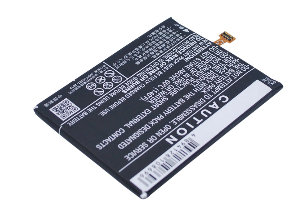 BLU Pure XL Mobile Phone Replacement Battery-4