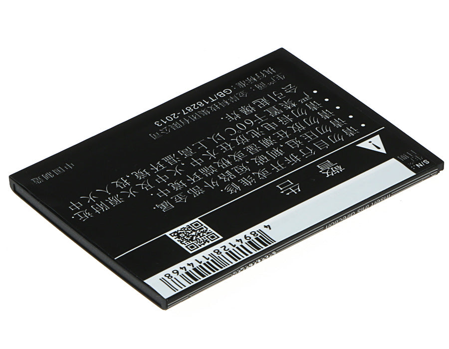 Gionee F301 Mobile Phone Replacement Battery-3