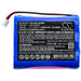 General G3H G3HI30028-1 Medical Replacement Battery-3