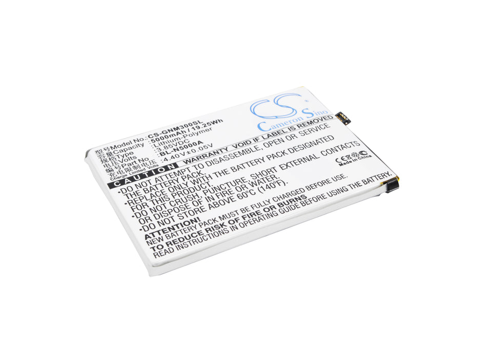 Gionee M3 M3 Marathon M3s M3S Marathon TD-LTE Dual Replacement Battery-main