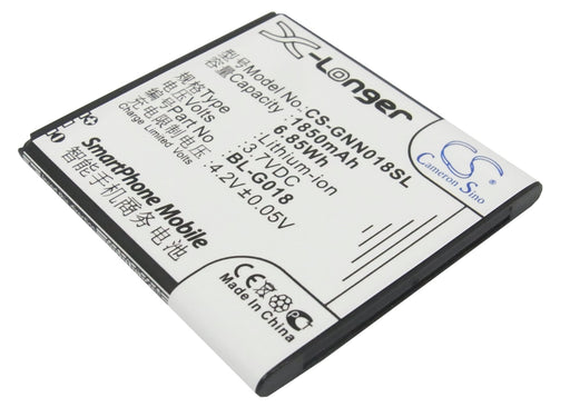FLY C700 C800 IQ441 Replacement Battery-main