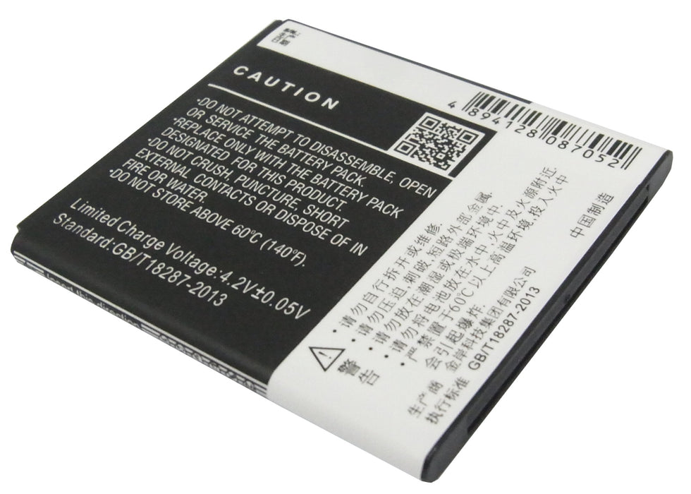 NGM WEMOVE WILCO Mobile Phone Replacement Battery-4