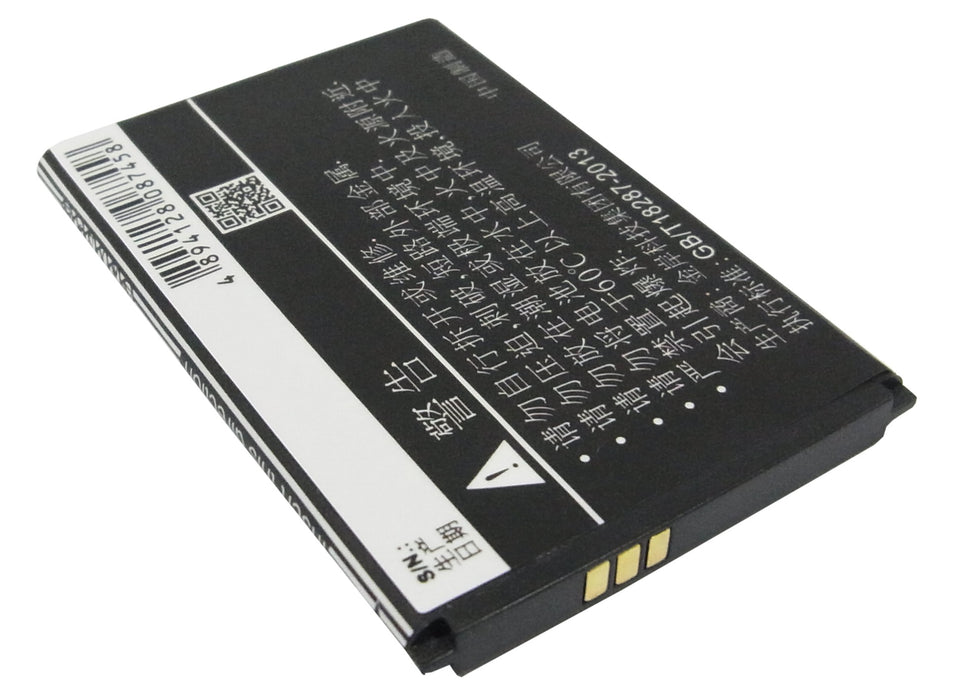 Gionee GN100 GN100T Mobile Phone Replacement Battery-3