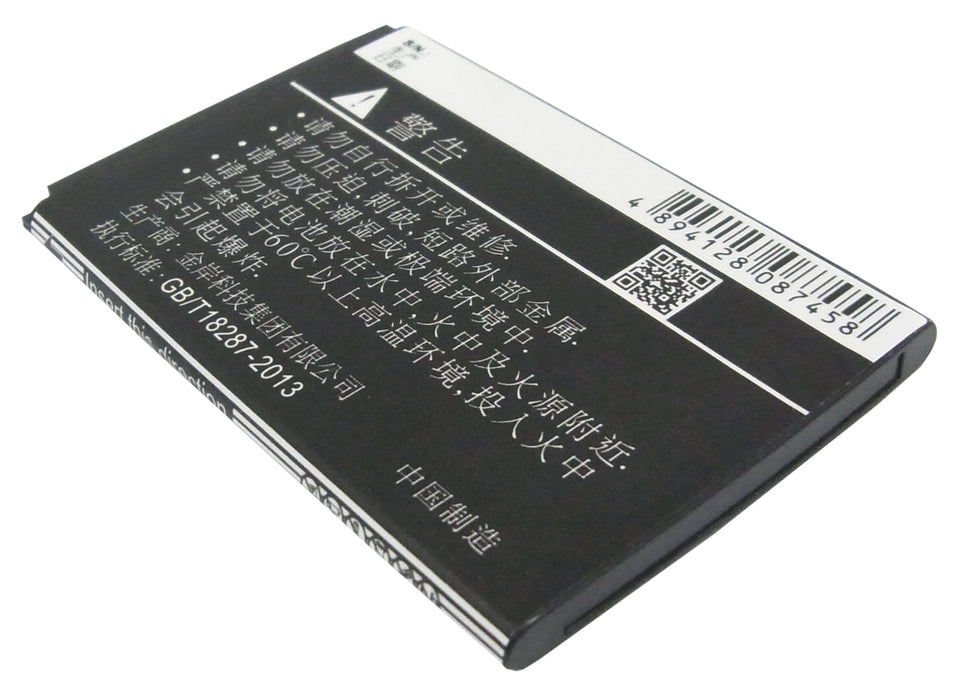 Gionee GN100 GN100T Mobile Phone Replacement Battery-4