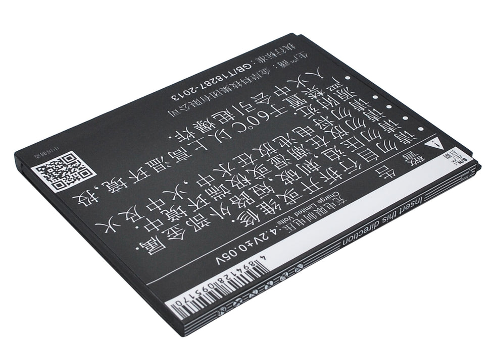 Gionee GN151 Mobile Phone Replacement Battery-4