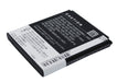 Gionee GN170 2500mAh Mobile Phone Replacement Battery-5