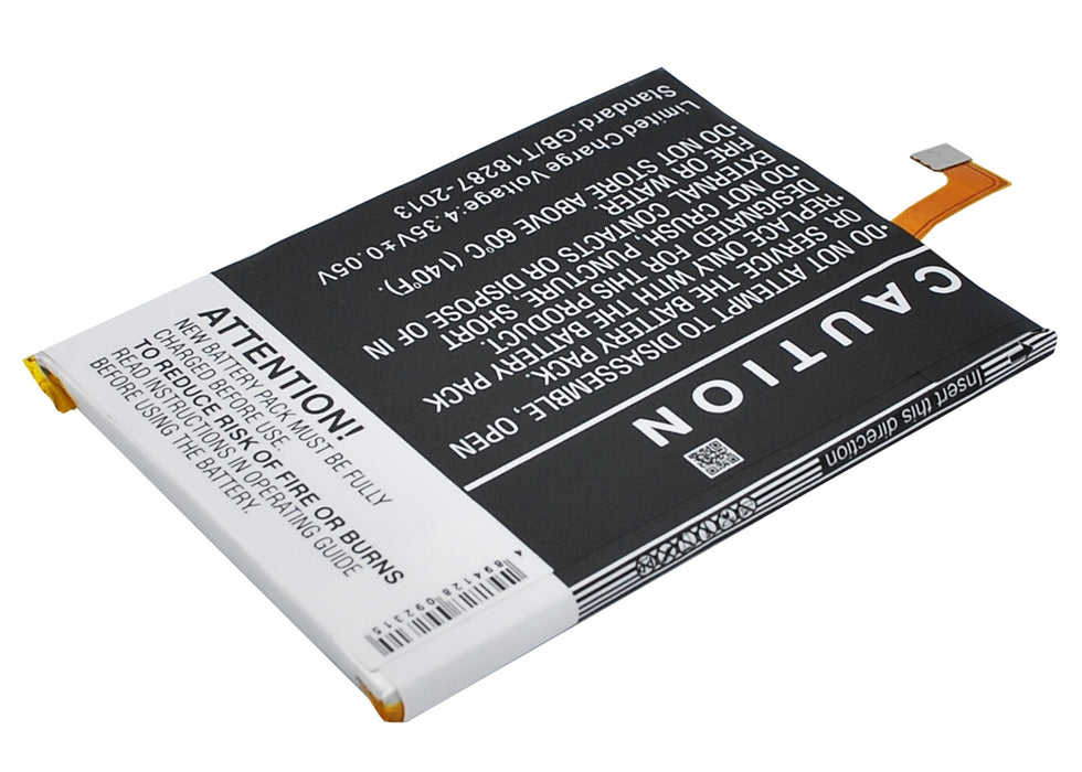 Gionee E7 Mini Mobile Phone Replacement Battery-4