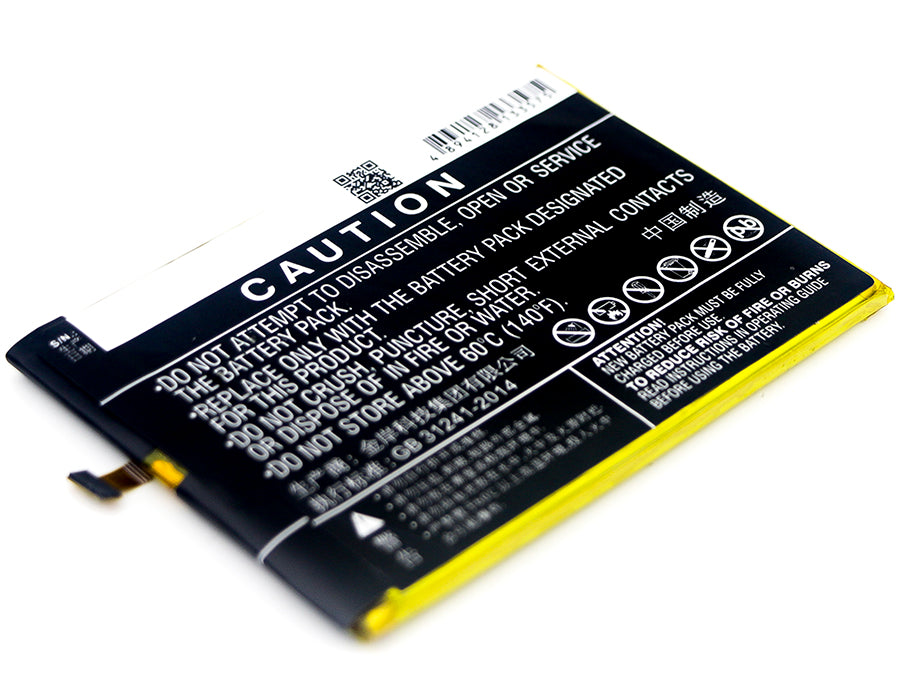 Gionee GN5005 GN5005 Steel 2 Dual SIM GN5005 Steel 2 Dual SIM TD-LTE Mobile Phone Replacement Battery-3