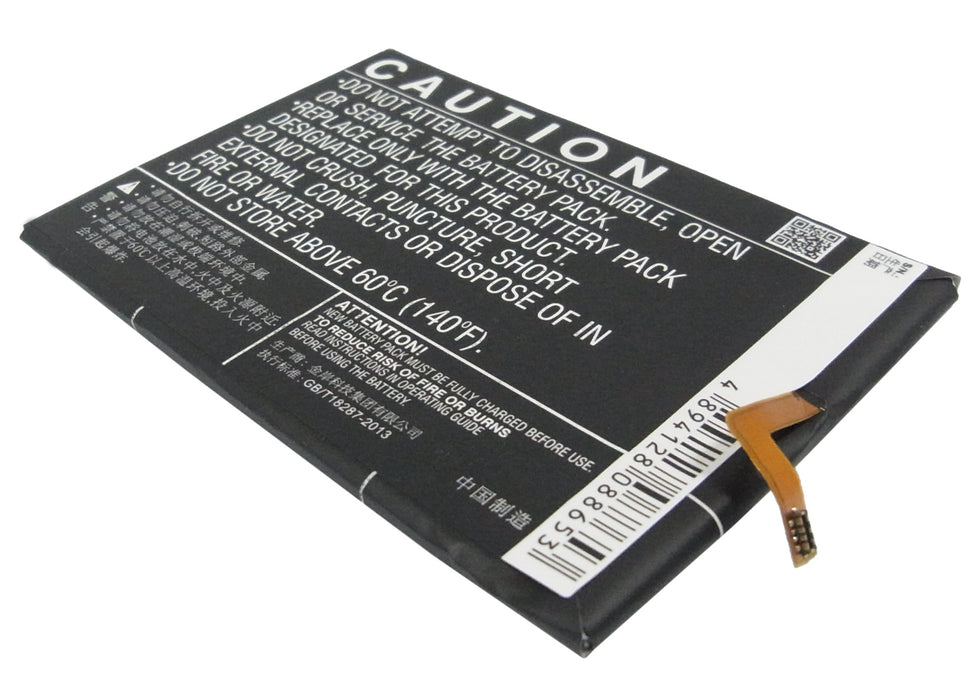 BLU D970L Vivo 4 IV Mobile Phone Replacement Battery-4