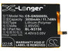 BLU V0050UU Vivo 5 Mobile Phone Replacement Battery-5