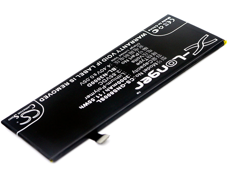BLU P0030UU Pure XR Mobile Phone Replacement Battery-2