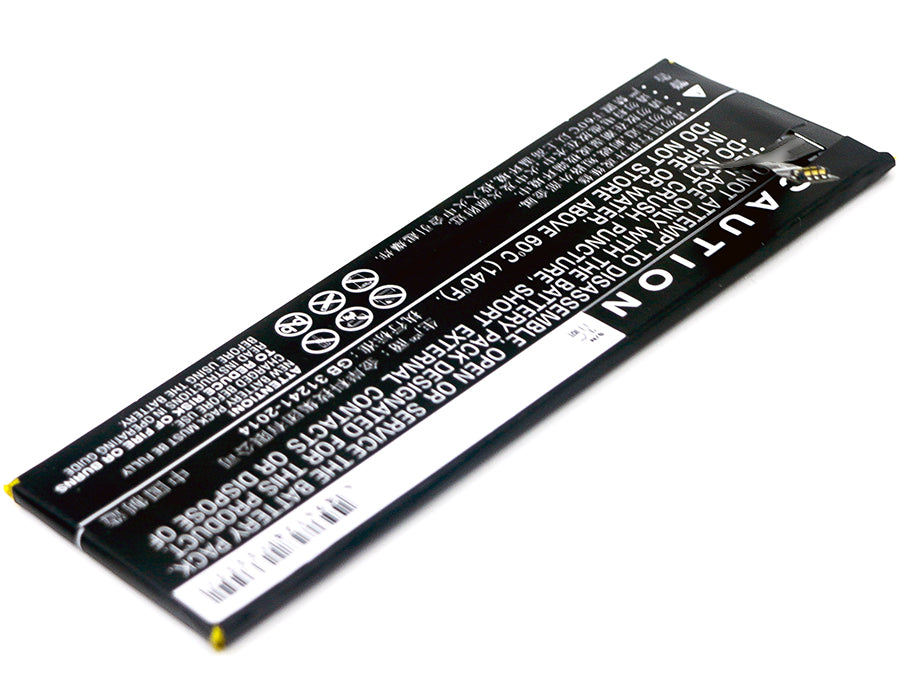 BLU P0030UU Pure XR Mobile Phone Replacement Battery-4