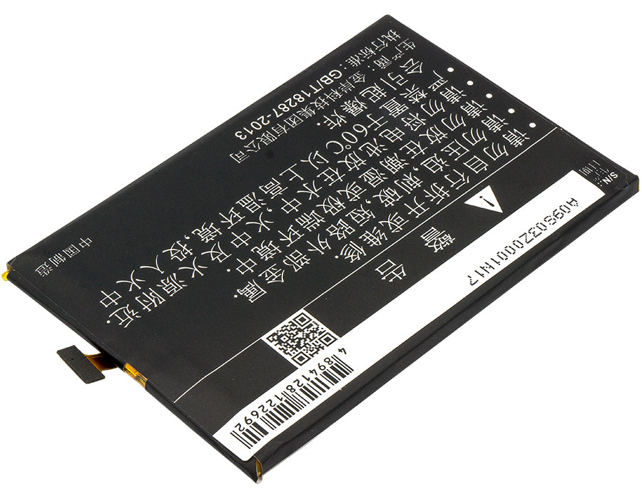 Gionee GN5001 GN5001L GN5001S M5 LITE V187 Mobile Phone Replacement Battery-3