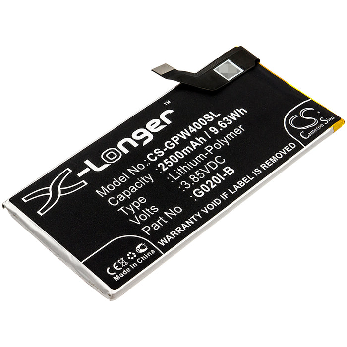 Google G020M Pixel 4 Replacement Battery-main