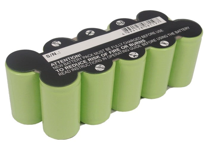 Gardena 2110 2150 2155 2165 2169 2170 2180 2185 2190 2220 2225 2252 2253 2255 2262 2263 2264 Garden Tool Replacement Battery-3