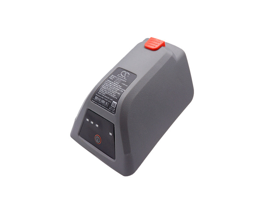 vhbw 1x Batterie compatible avec Gardena Automower 305 (2020-2022