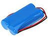 Gardena C1060 plus Solar Garden Tool Replacement Battery-4