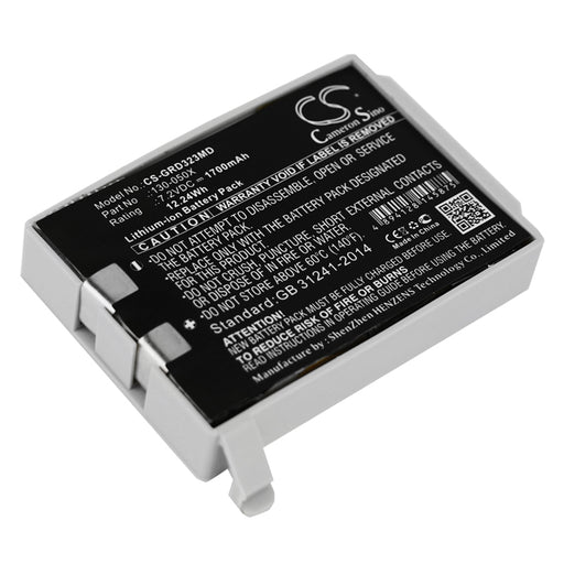 CME BodyGuard 323 Replacement Battery-main