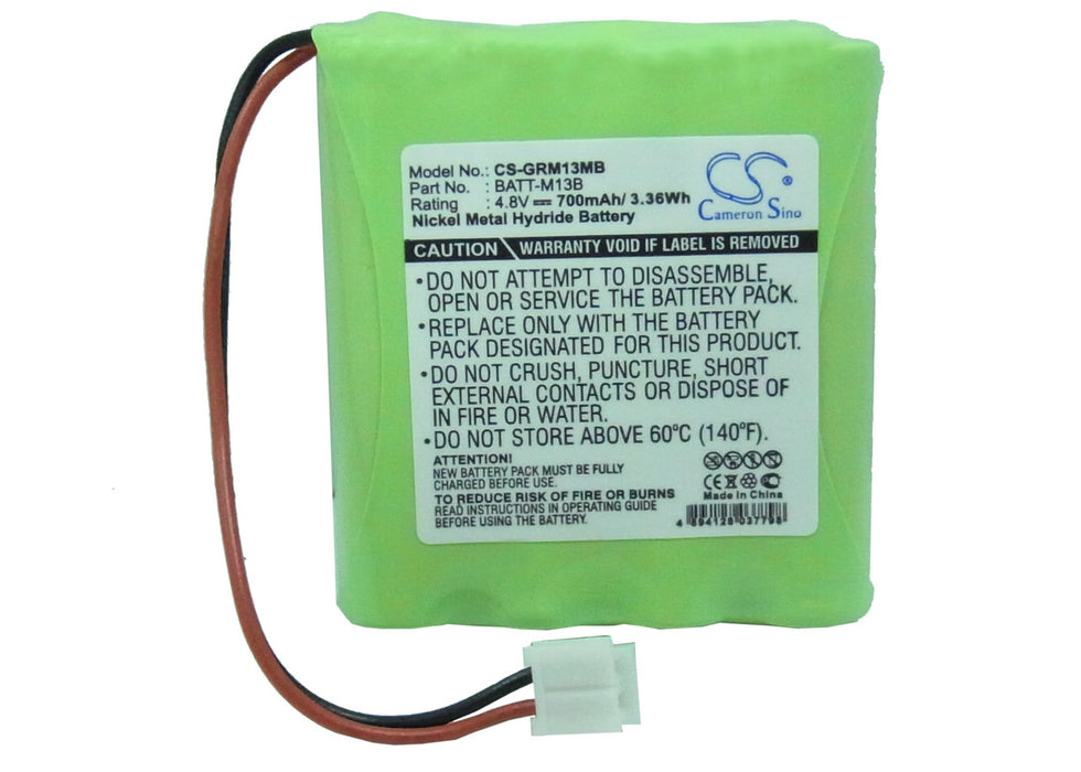 Graco M M13B8720-000 Baby Monitor Replacement Battery-5