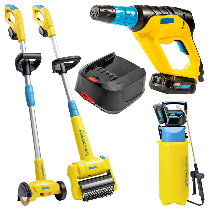 Gloria G8VOU GF5KQ GLUOG Pixel 6 Pro Garden Tool Replacement Battery-6