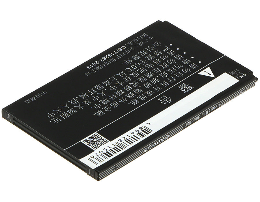 Green Orange M2 Q200 Mobile Phone Replacement Battery-2