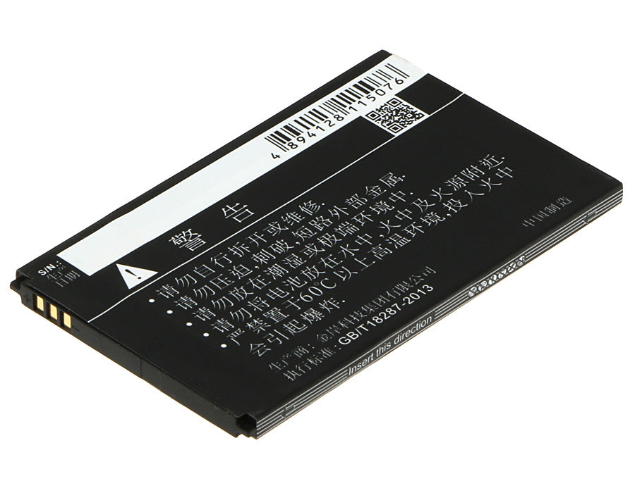 Green Orange M2 Q200 Mobile Phone Replacement Battery-3
