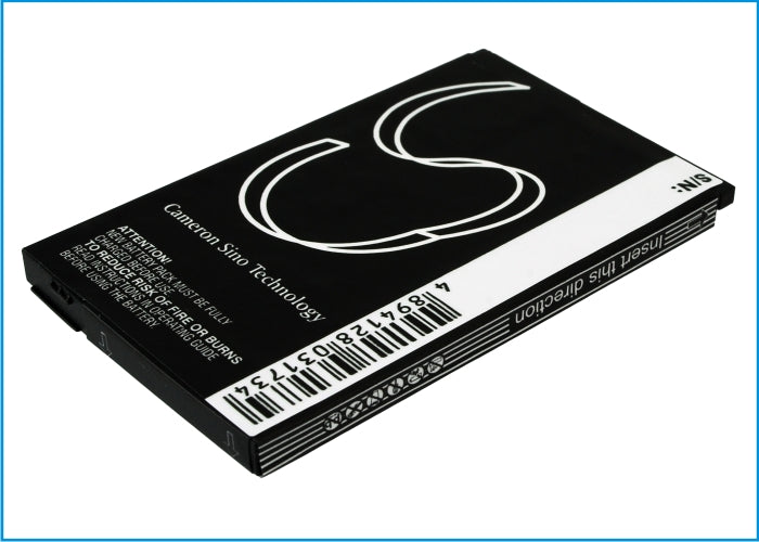 Gsmart S1200 S1205 S1208 Mobile Phone Replacement Battery-3