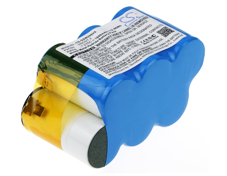 Gtech SW01,SW02,SW04,SW20,SW10,SW04 Floor Sweeper Vacuum Replacement ...