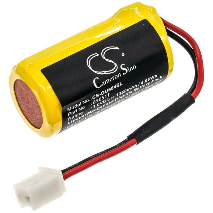 GE Fanuc D3-D4-BAT Fanuc IC601ACC150A Fanuc IC610C Replacement Battery-main