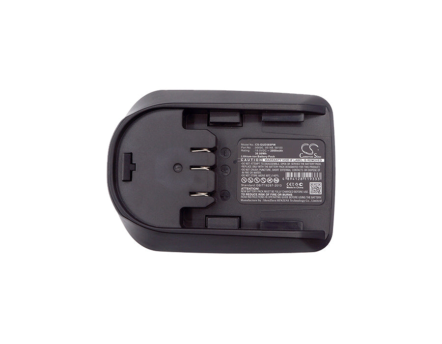 Gude GD95693 Replacement Battery-5