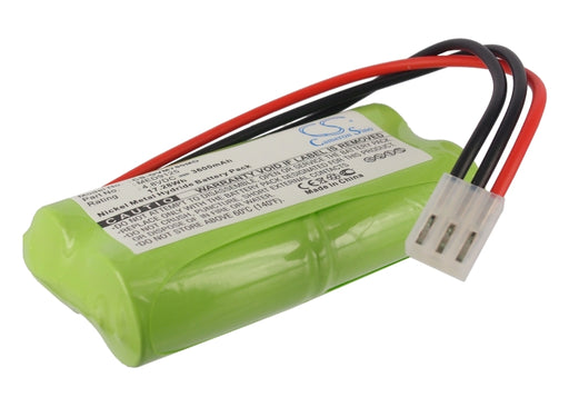 GE Datex Ohmeda Anesthesia 7800 V Replacement Battery-main