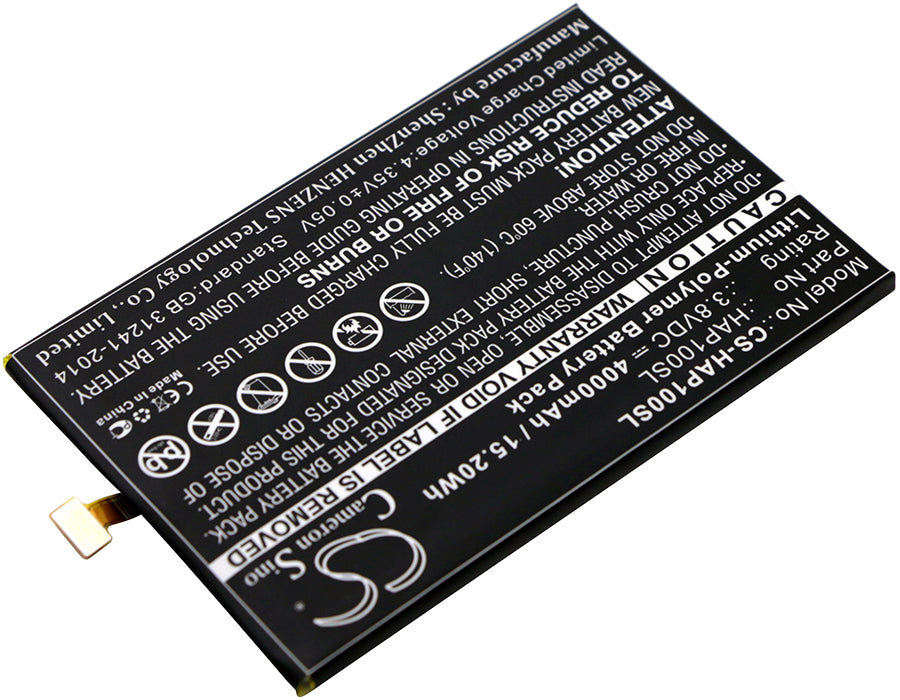 Highscreen Power ICE Mobile Phone Replacement Battery-2