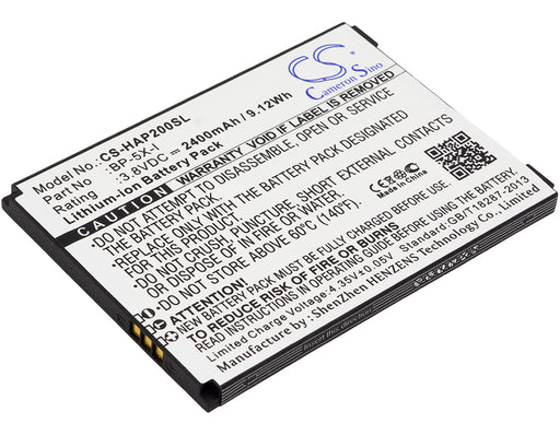 Highscreen Boost2 Boost2 SE Pure F Replacement Battery-main