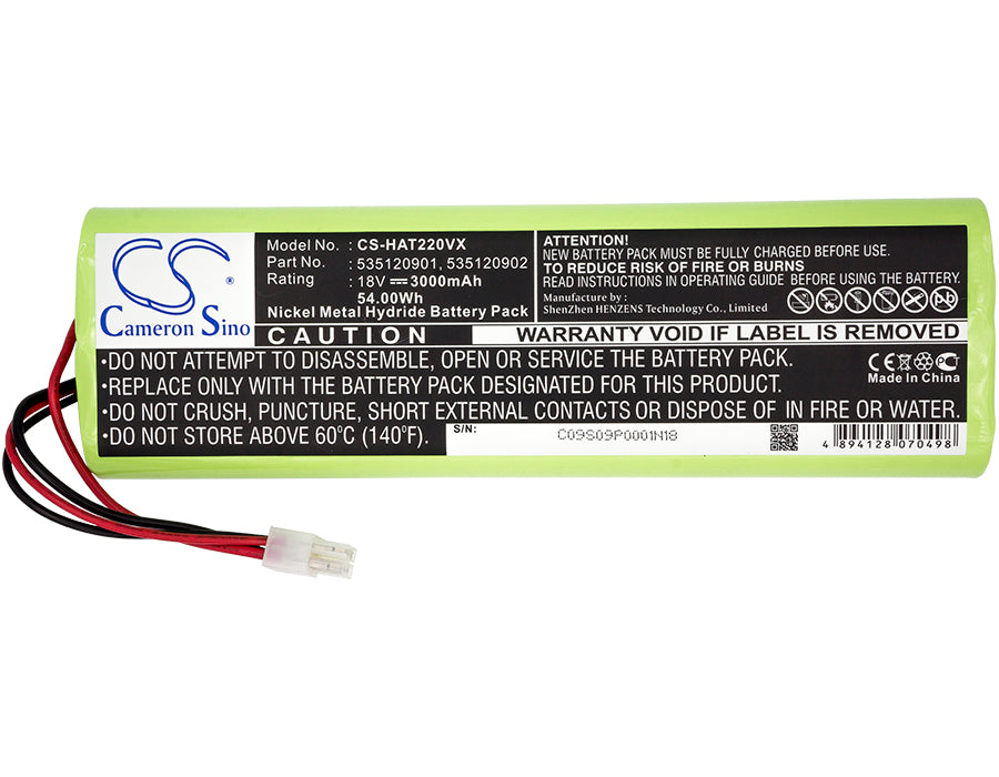 Gardena Robotic R160 2013 Robotic R160 2014 Robotic R160 2015 Lawn Mower Replacement Battery-3