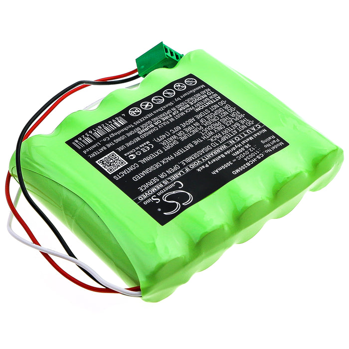 Hellige SCB2 Scope Medical Replacement Battery-2