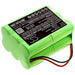 Hellige SCB2 Defibrillator Medical Replacement Battery-2