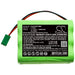 Hellige SCB2 Defibrillator Medical Replacement Battery-3