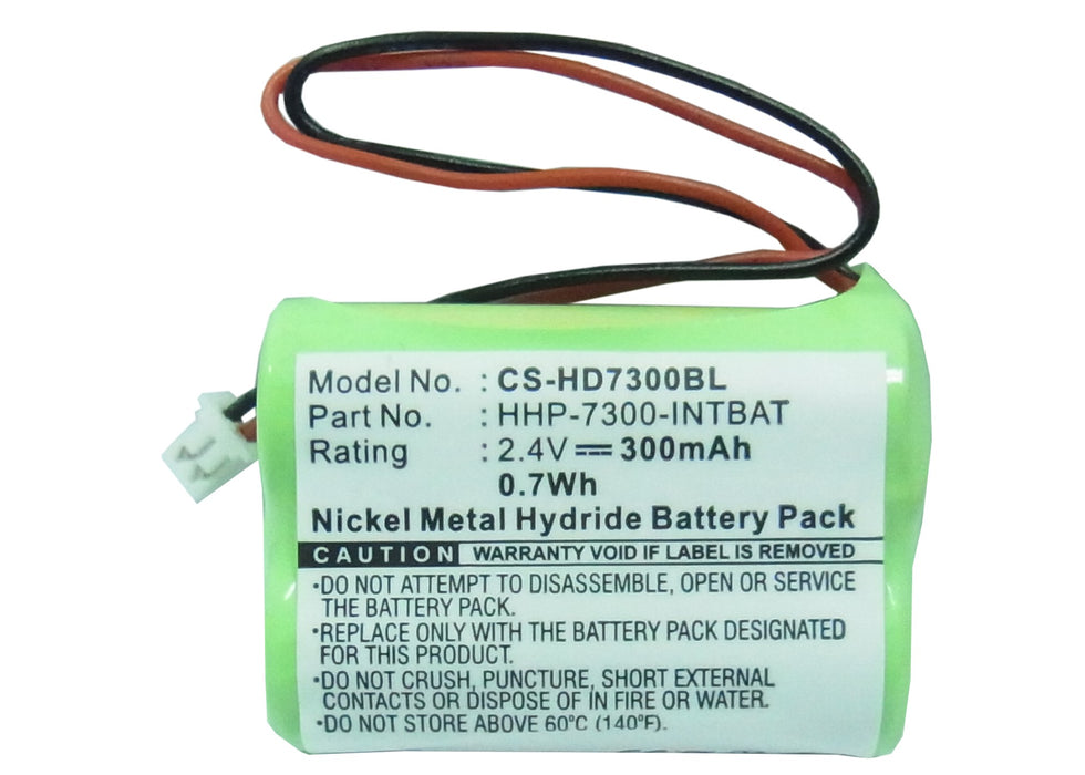 Handheld 7400 7450 Dolphin 7300 Replacement Battery-5