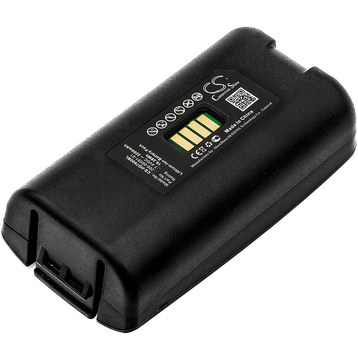 LXE MX6 2200mAh Replacement Battery-main